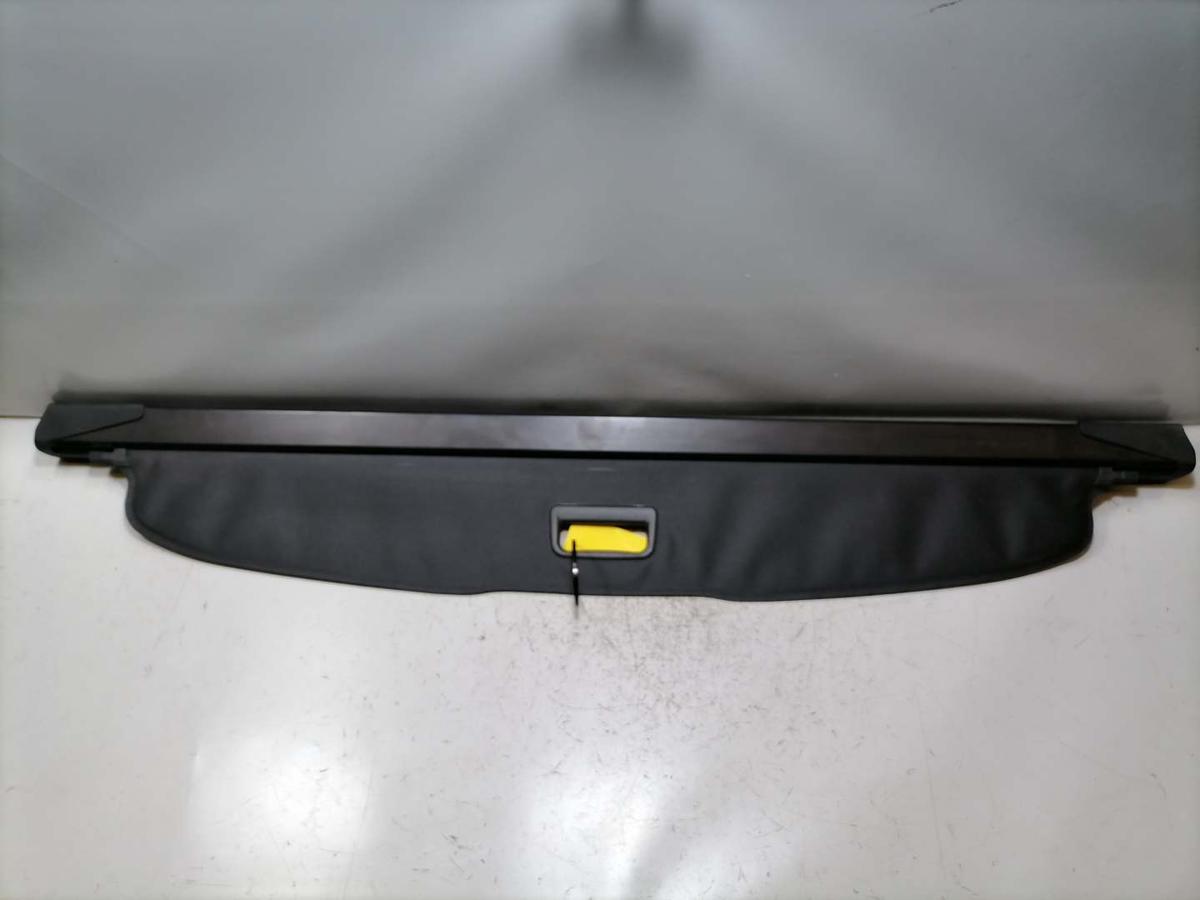 BMW 2er Grand Tourer original Laderaumrollo Abdeckung Kofferraum Bj.2016